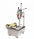 304 Stainless Steel Automatic Donut Making Machine 110v / 220v For Churros