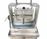 5L Commercial Churro Maker 4kw Power 110v / 220v With 20L Electric Fryer