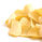 180KG/H Crisp Automatic Potato Chips Production Line Frozen French Fries Potato Chips Machines
