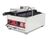 220v / 110v 50hz Taiyaki Ice Cream Machine Open Mouth Fish Shape Taiyaki Machine