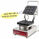 Small Food Industry Machines Desert Egg Tart Machine 201 Stainless Steel Material