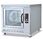 ISO Food Industry Machines Stainless Steel Omni Directional Rotary Rotisserie